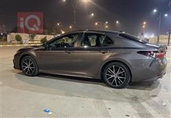 تۆیۆتا کامری